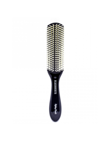 Beardburys Hair Brush & Comb
