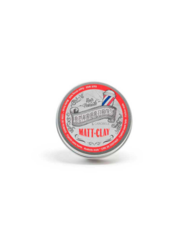 Beardburys Hair Matte Clay Wax 30ml
