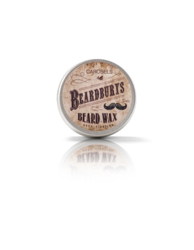 Beardburys Soft Beard Wax 50ml