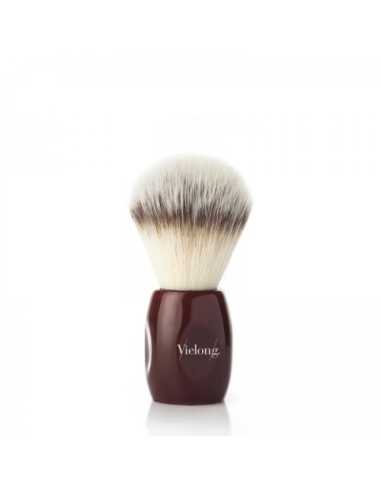 Vie-Long Bristol Shaving Brush, Fibersoft, Diam.24