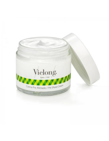 Vie-Long Pre shave Cream Mint Eucalyptus 60ml