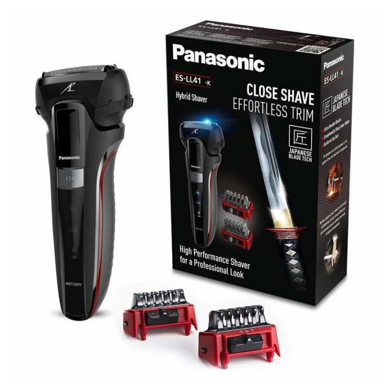 Panasonic All in One Hybrid Shaver ES-LL41