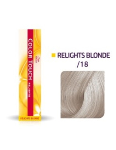 Wella Color Touch Relights Βαφή Μαλλιών 18...