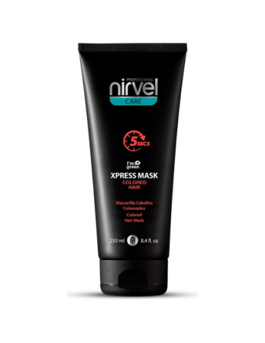 Nirvel Xpress Mask For Colored Hair 250ml