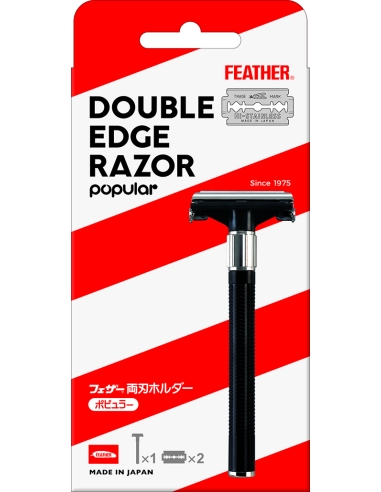 Feather Double Edge Razor Popular