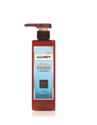 Saryna Key Curl Control Mixed Shea 60% Cream...