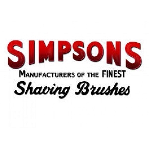 simpsons shaving brushes
